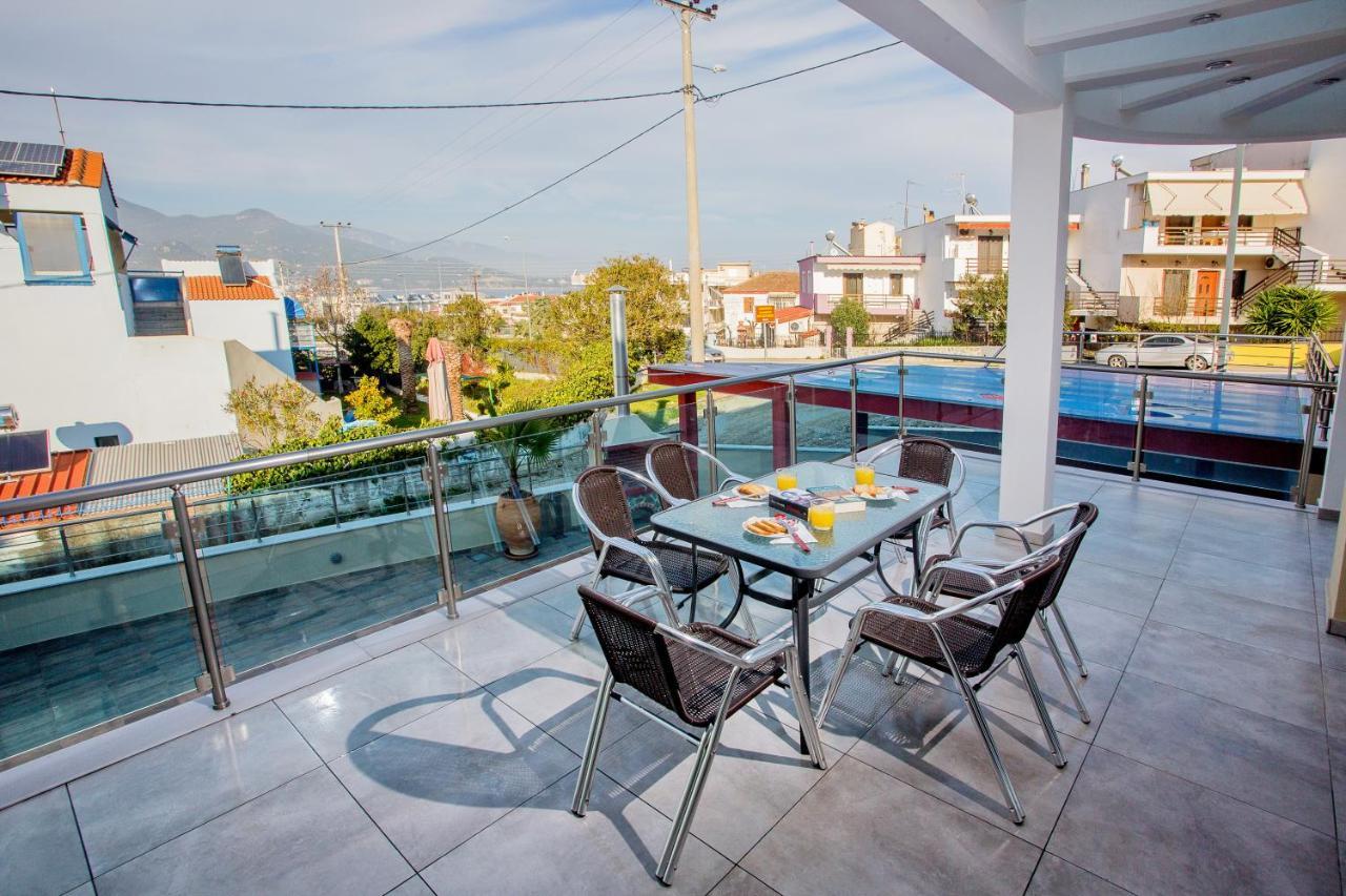 Rent House Diamond * Nea Iraklitsa