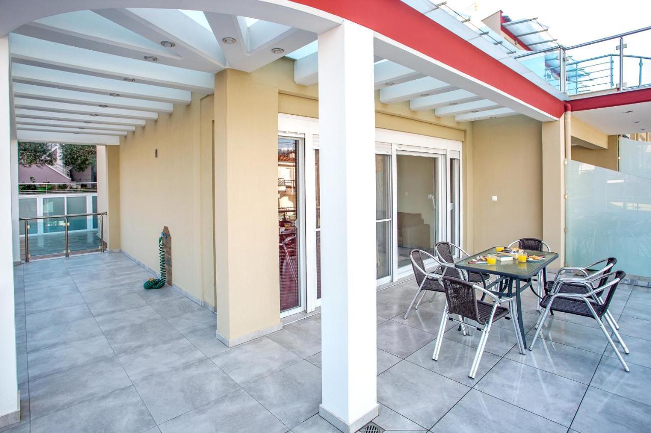 Rent House Diamond Nea Iraklitsa