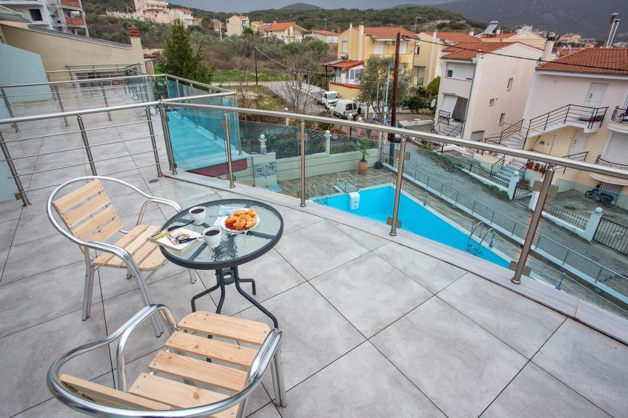 Rent House Diamond * Nea Iraklitsa