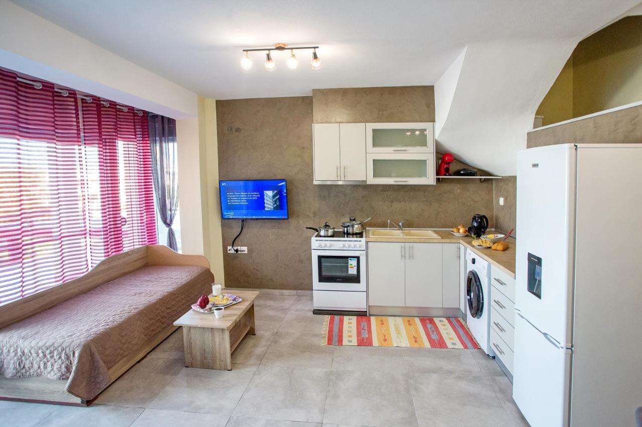 Rent House Diamond Apartment Nea Iraklitsa