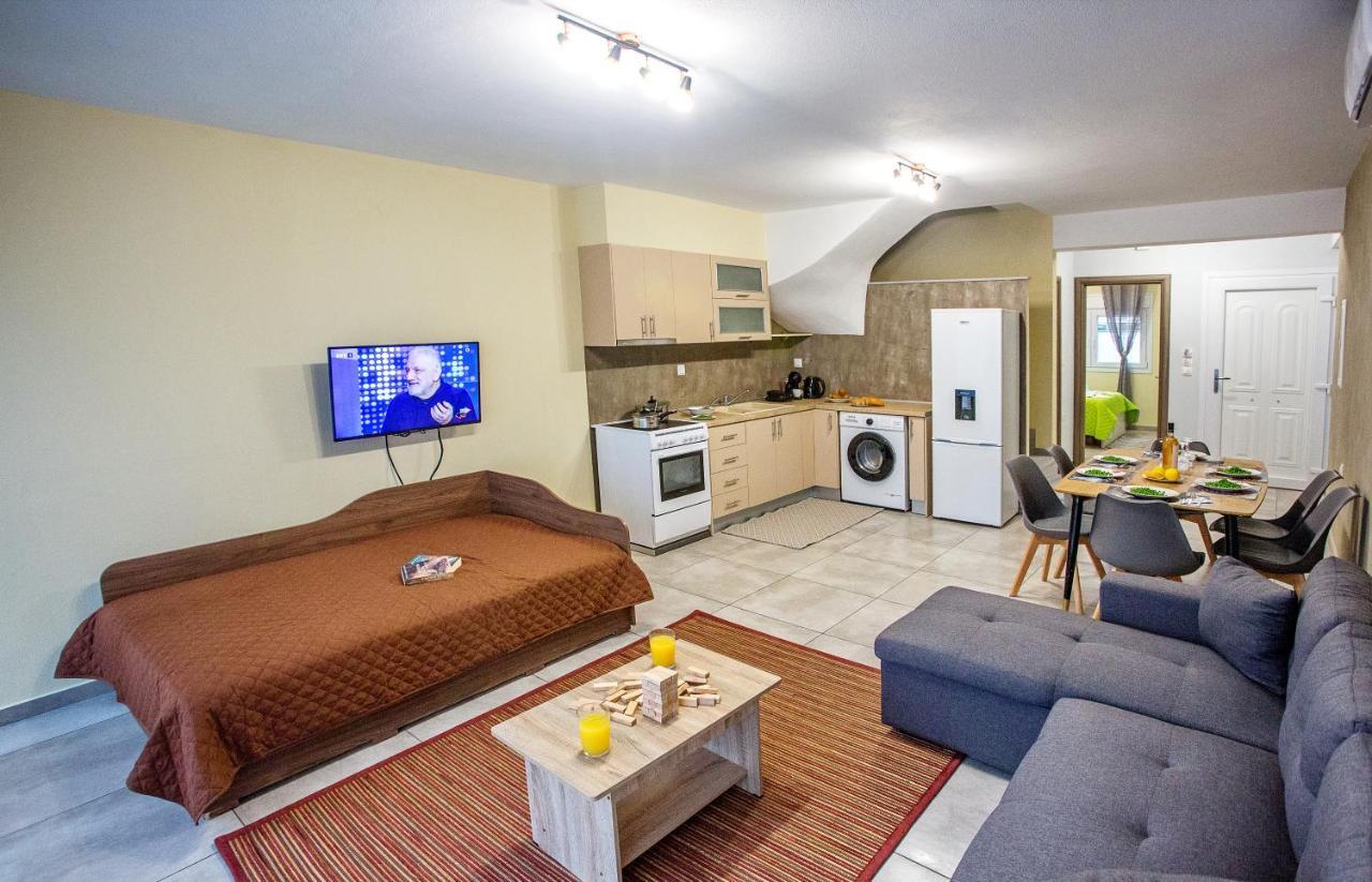 Rent House Diamond * Nea Iraklitsa