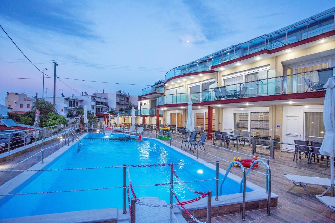 Rent House Diamond * Nea Iraklitsa