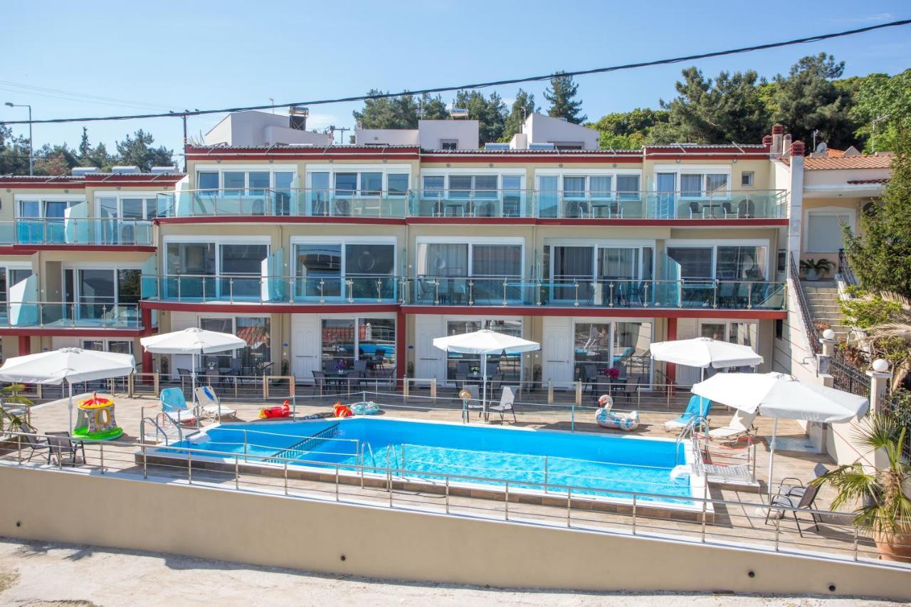 Rent House Diamond Apartment Nea Iraklitsa