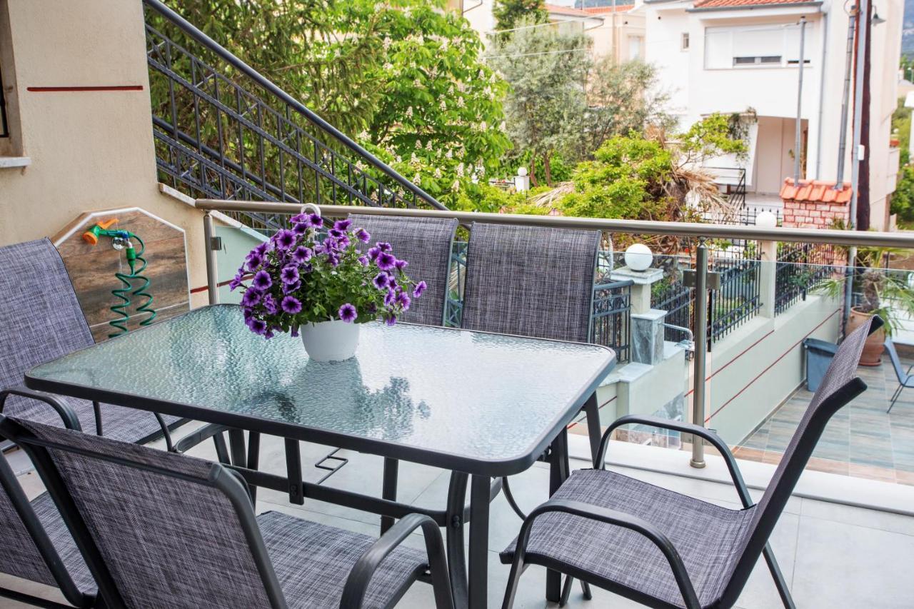 Rent House Diamond Apartment Nea Iraklitsa
