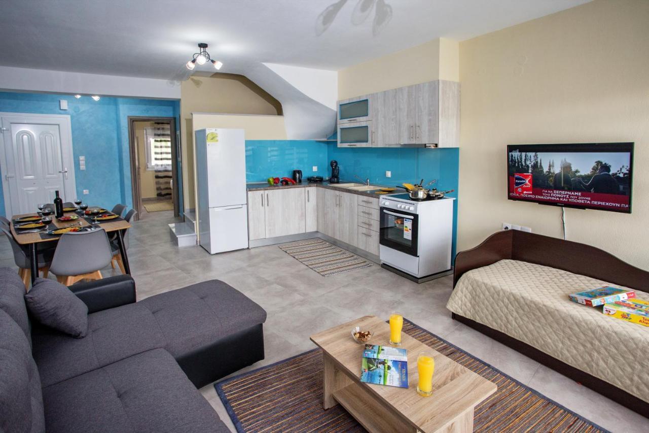 Rent House Diamond Nea Iraklitsa