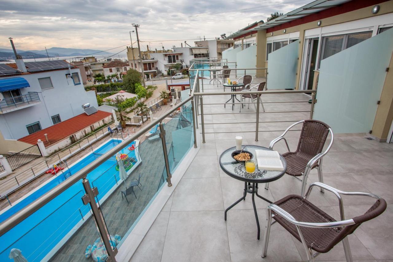 Rent House Diamond Nea Iraklitsa