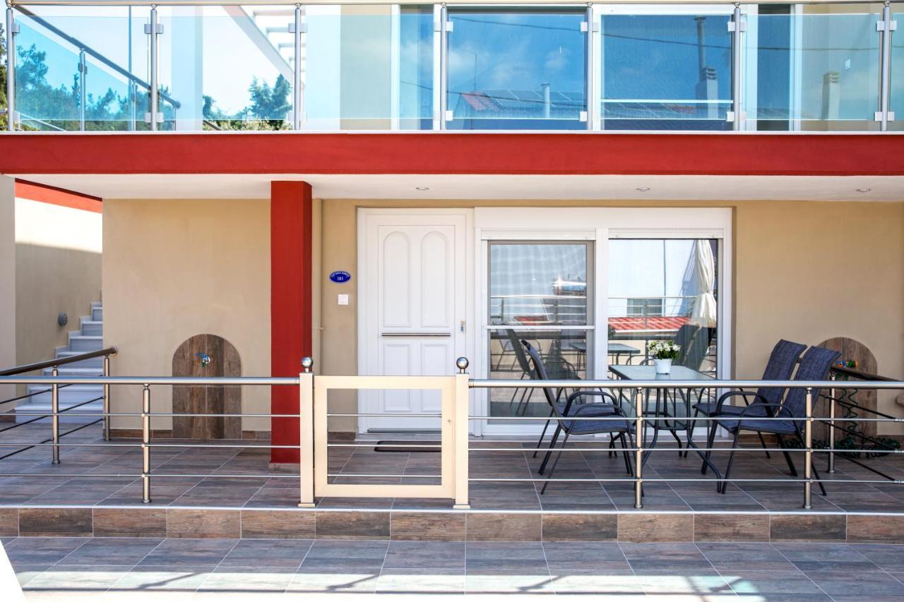 Apartment Rent House Diamond Nea Iraklitsa