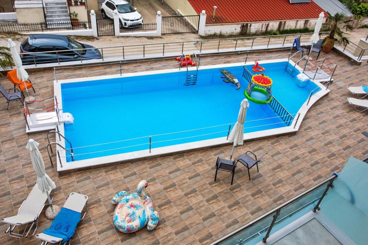 Rent House Diamond Nea Iraklitsa
