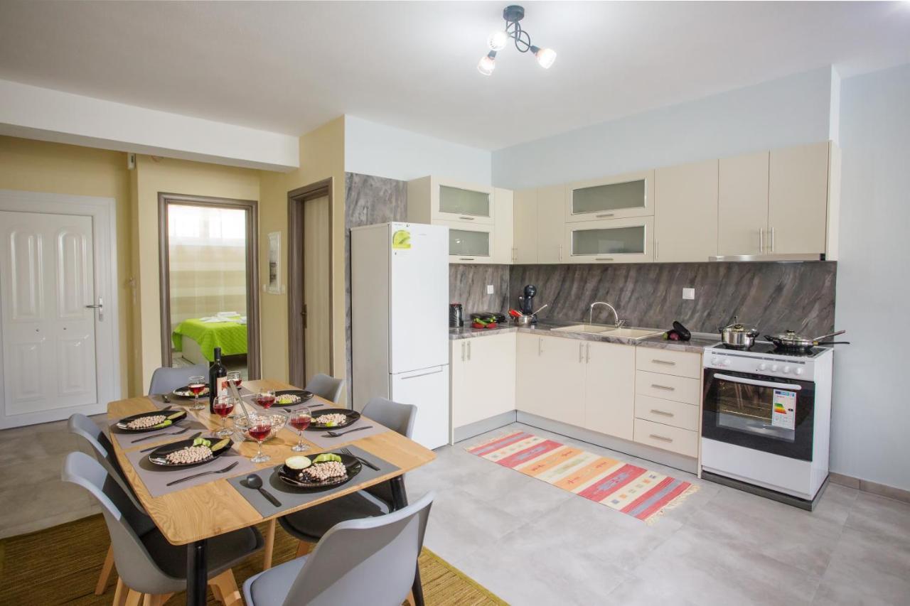 Rent House Diamond Apartment Nea Iraklitsa