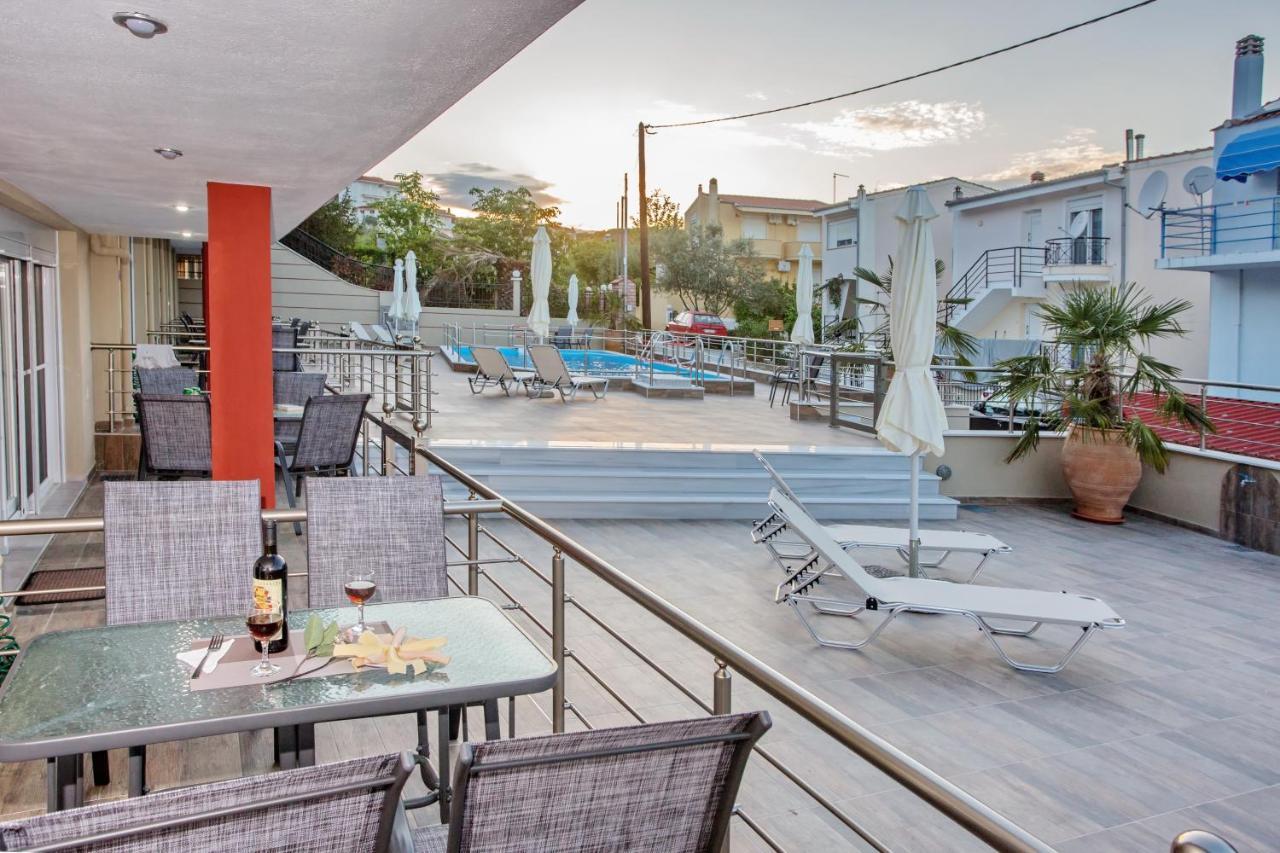 Rent House Diamond Nea Iraklitsa